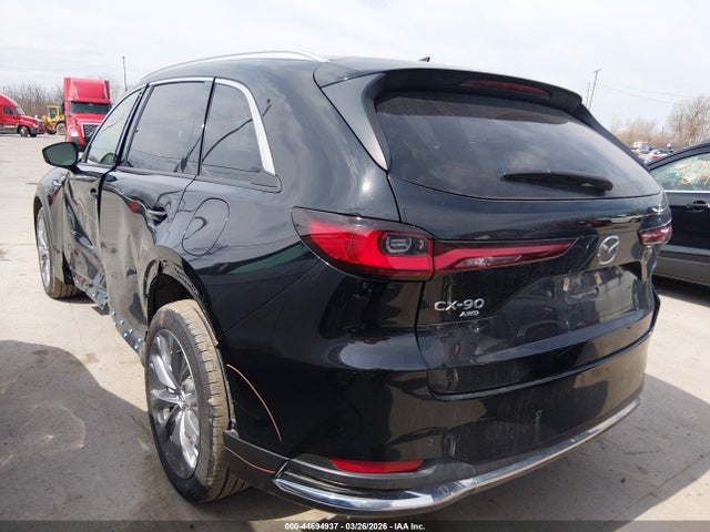 Aukcja sprzedaży 2025 Mazda Cx-90 3.3 Turbo Premium Plus Package, vin: JM3KKEHD5S1194052, numer aukcji: 44694937