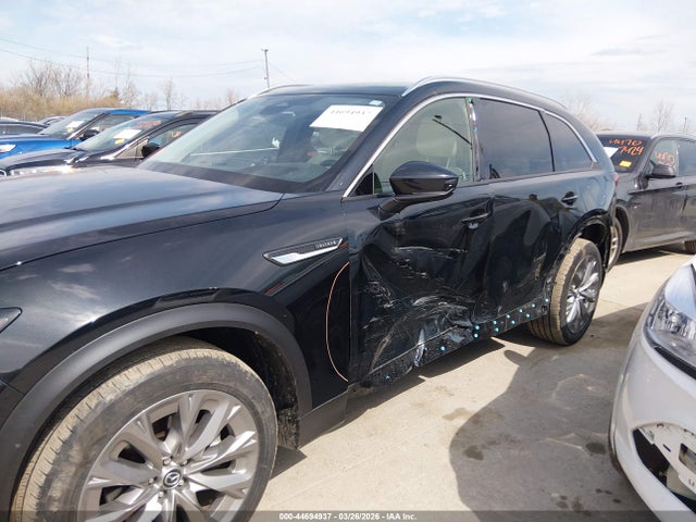 Aukcja sprzedaży 2025 Mazda Cx-90 3.3 Turbo Premium Plus Package, vin: JM3KKEHD5S1194052, numer aukcji: 44694937