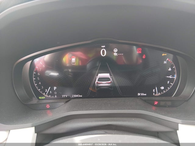 Aukcja sprzedaży 2025 Mazda Cx-90 3.3 Turbo Premium Plus Package, vin: JM3KKEHD5S1194052, numer aukcji: 44694937