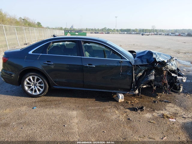 44694938 :رقم المزاد ، WAUABAF40MA076023 vin ، 2021 Audi A4 Premium 40 Tfsi Quattro S Tronic مزاد بيع