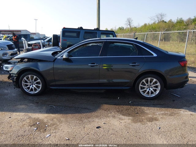 44694938 :رقم المزاد ، WAUABAF40MA076023 vin ، 2021 Audi A4 Premium 40 Tfsi Quattro S Tronic مزاد بيع
