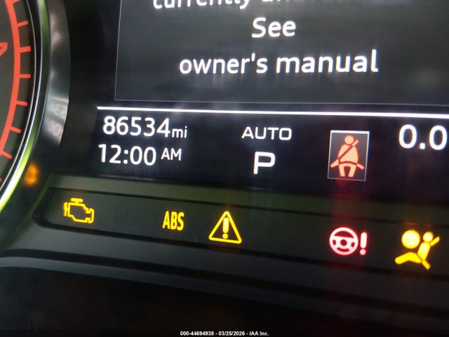 44694938 :رقم المزاد ، WAUABAF40MA076023 vin ، 2021 Audi A4 Premium 40 Tfsi Quattro S Tronic مزاد بيع