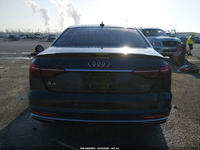 44694938 :رقم المزاد ، WAUABAF40MA076023 vin ، 2021 Audi A4 Premium 40 Tfsi Quattro S Tronic مزاد بيع