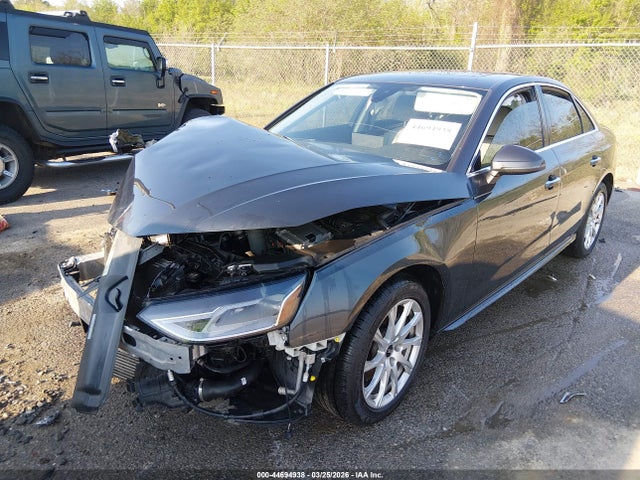 44694938 :رقم المزاد ، WAUABAF40MA076023 vin ، 2021 Audi A4 Premium 40 Tfsi Quattro S Tronic مزاد بيع