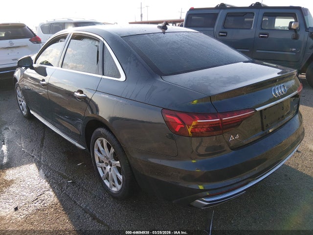 44694938 :رقم المزاد ، WAUABAF40MA076023 vin ، 2021 Audi A4 Premium 40 Tfsi Quattro S Tronic مزاد بيع