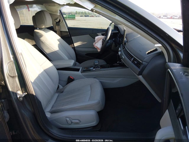 44694938 :رقم المزاد ، WAUABAF40MA076023 vin ، 2021 Audi A4 Premium 40 Tfsi Quattro S Tronic مزاد بيع