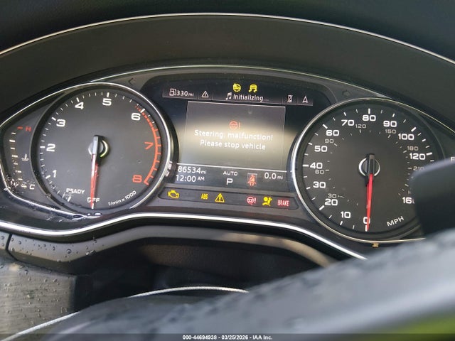 44694938 :رقم المزاد ، WAUABAF40MA076023 vin ، 2021 Audi A4 Premium 40 Tfsi Quattro S Tronic مزاد بيع