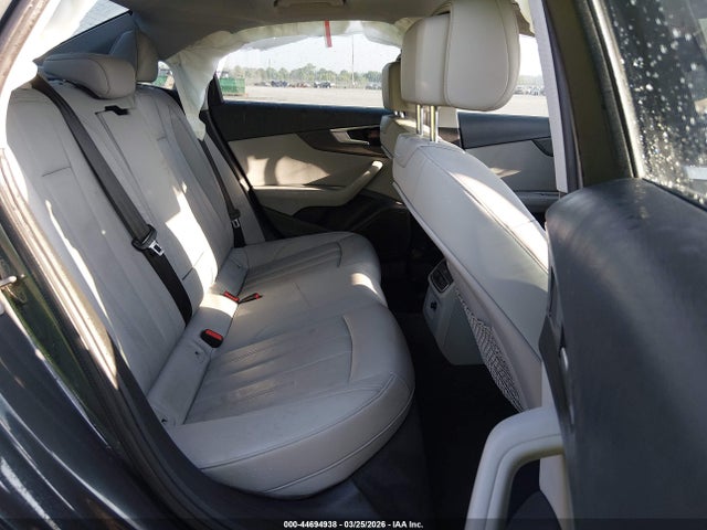44694938 :رقم المزاد ، WAUABAF40MA076023 vin ، 2021 Audi A4 Premium 40 Tfsi Quattro S Tronic مزاد بيع