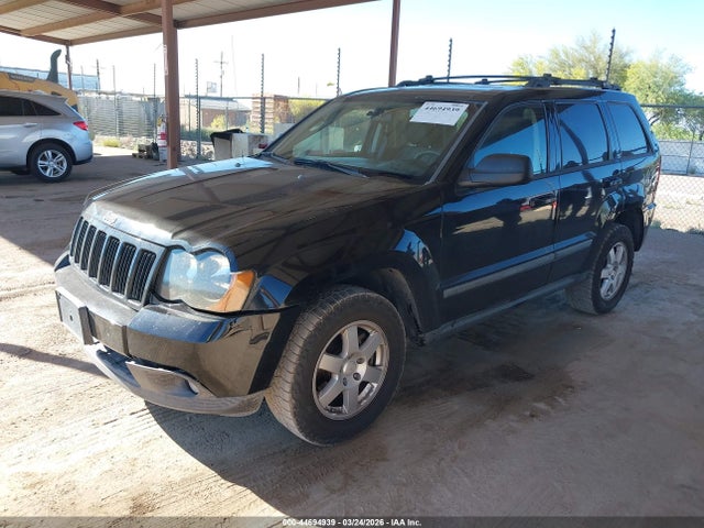 2008 JEEP GRAND CHEROKEE 1J8GR48K88C144044 Photo 1