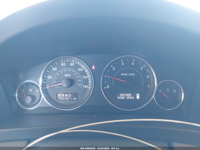 2008 JEEP GRAND CHEROKEE 1J8GR48K88C144044 Photo 6