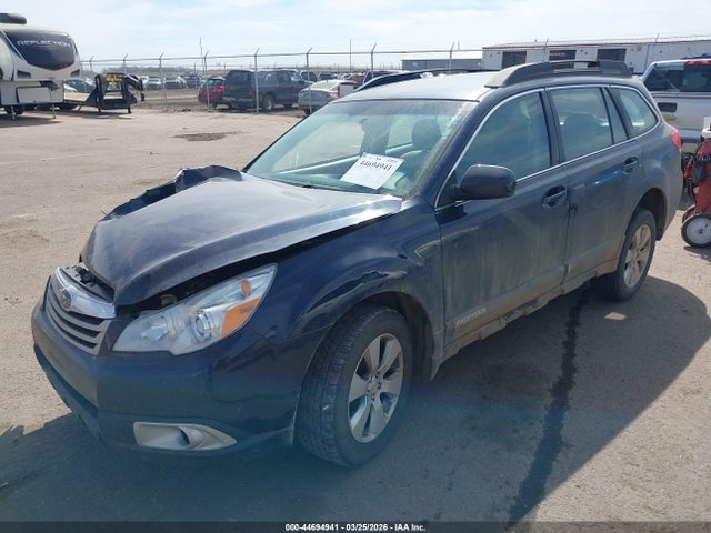 Aukcja sprzedaży 2012 Subaru Outback 2.5i, vin: 4S4BRCAC3C3244037, numer aukcji: 44694941