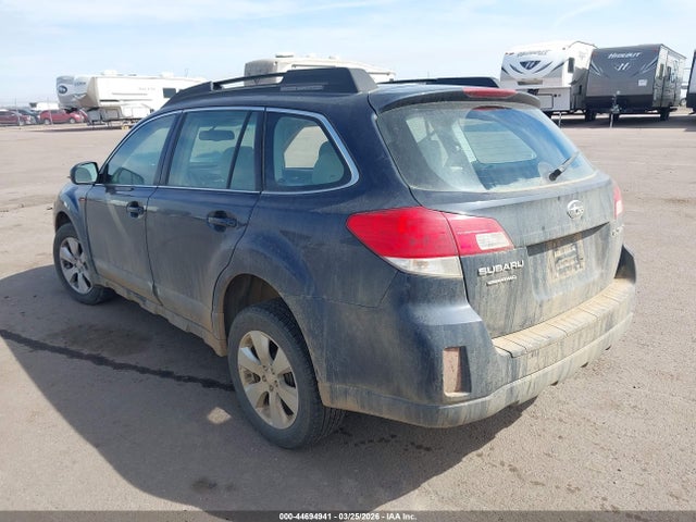 Aukcja sprzedaży 2012 Subaru Outback 2.5i, vin: 4S4BRCAC3C3244037, numer aukcji: 44694941