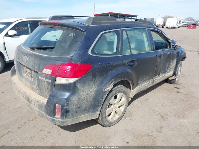 Aukcja sprzedaży 2012 Subaru Outback 2.5i, vin: 4S4BRCAC3C3244037, numer aukcji: 44694941