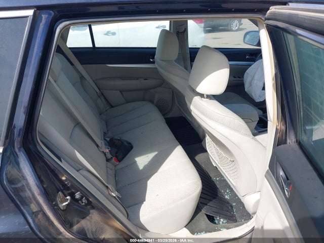 Aukcja sprzedaży 2012 Subaru Outback 2.5i, vin: 4S4BRCAC3C3244037, numer aukcji: 44694941