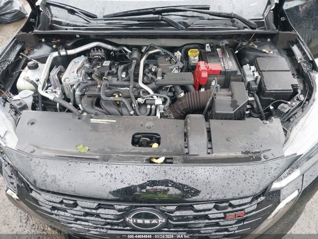 3N1AB8DV9SY315054 Nissan SENTRA SR