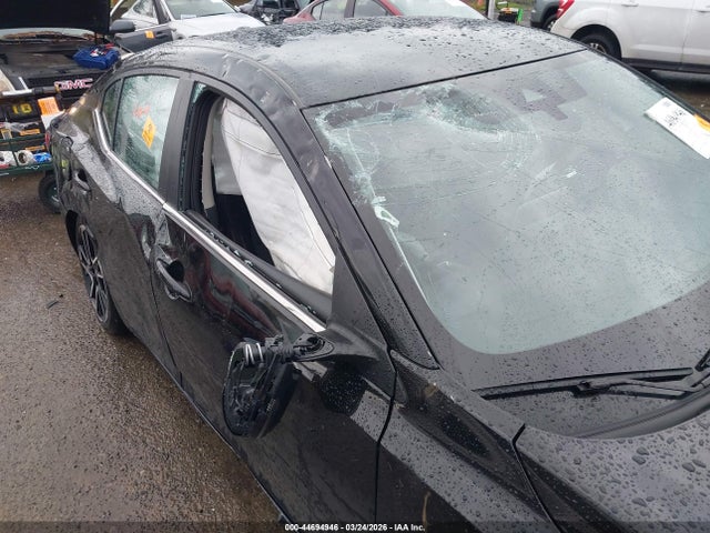3N1AB8DV9SY315054 Nissan SENTRA SR