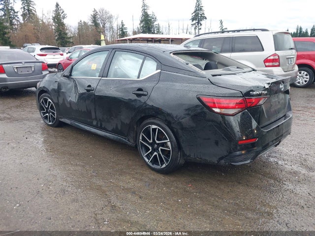 3N1AB8DV9SY315054 Nissan SENTRA SR