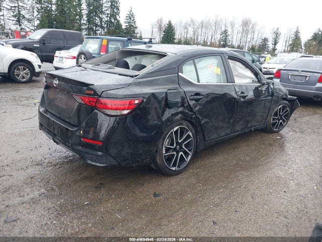 3N1AB8DV9SY315054 Nissan SENTRA SR