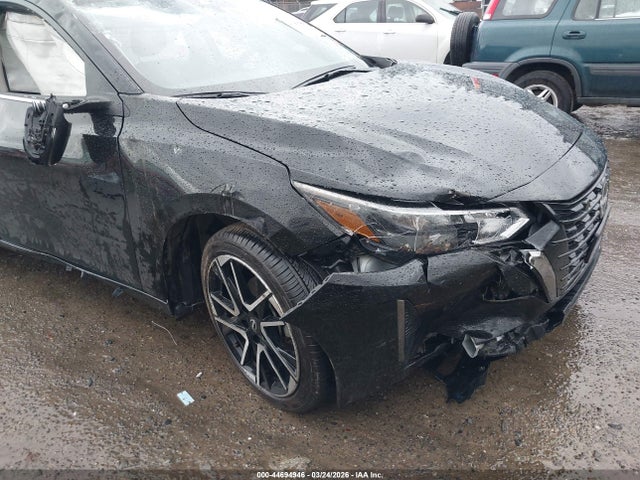 3N1AB8DV9SY315054 Nissan SENTRA SR