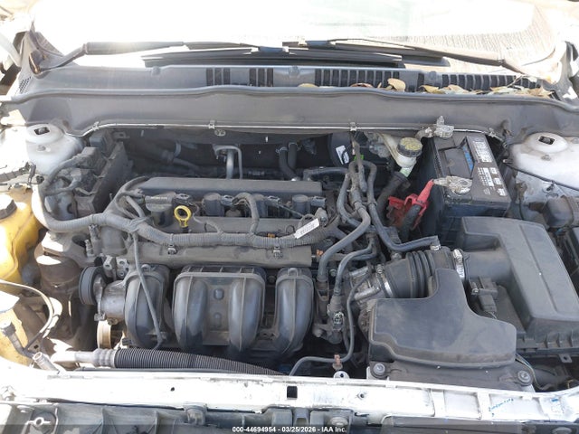 Ford FUSION S 2014 3FA6P0G75ER322445 Image 10