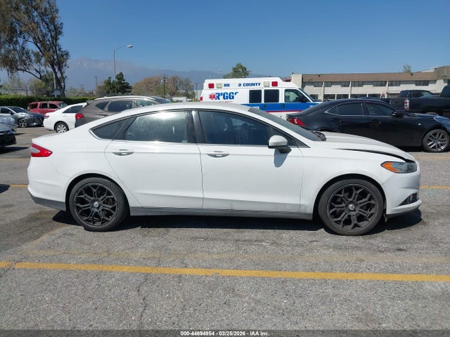 Ford FUSION S 2014 3FA6P0G75ER322445 Image 13
