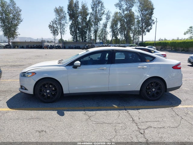 Ford FUSION S 2014 3FA6P0G75ER322445 Image 14