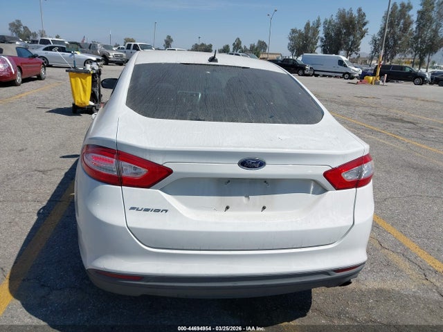 Ford FUSION S 2014 3FA6P0G75ER322445 Image 16
