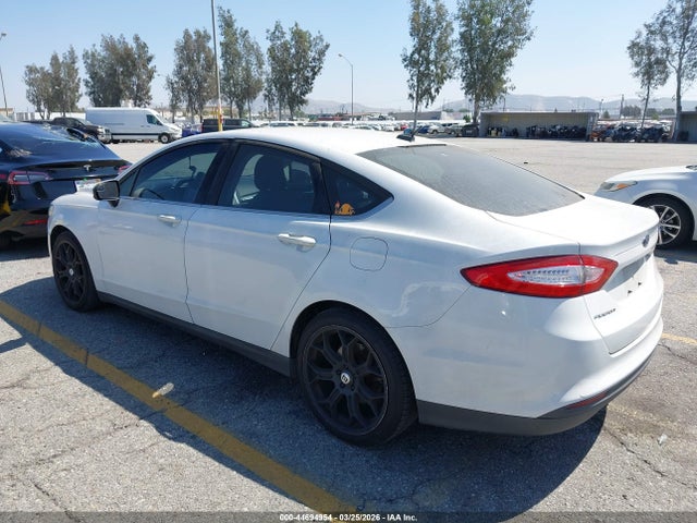 Ford FUSION S 2014 3FA6P0G75ER322445 Image 3
