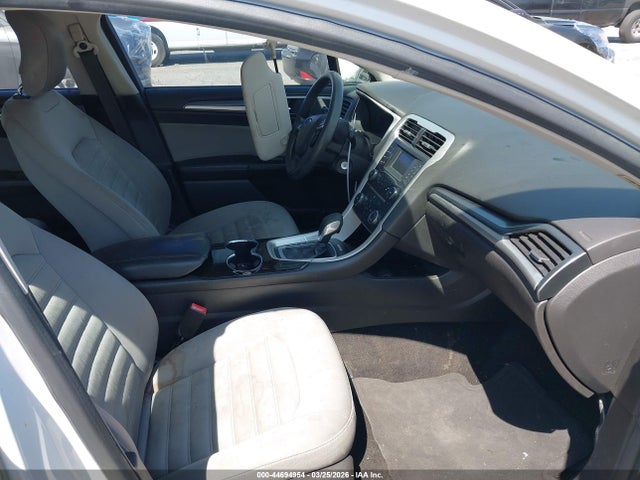 Ford FUSION S 2014 3FA6P0G75ER322445 Image 5