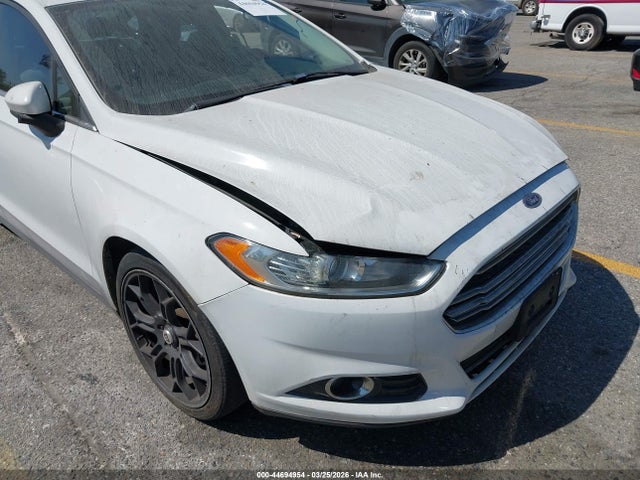 Ford FUSION S 2014 3FA6P0G75ER322445 Image 6