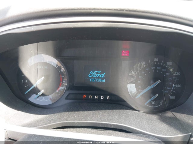 Ford FUSION S 2014 3FA6P0G75ER322445 Image 7