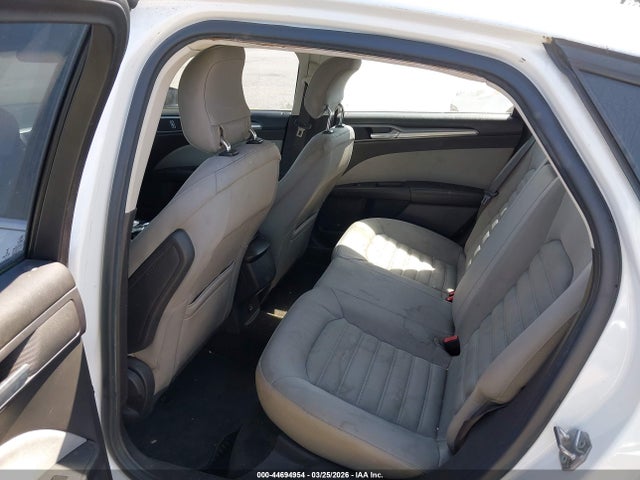 Ford FUSION S 2014 3FA6P0G75ER322445 Image 8