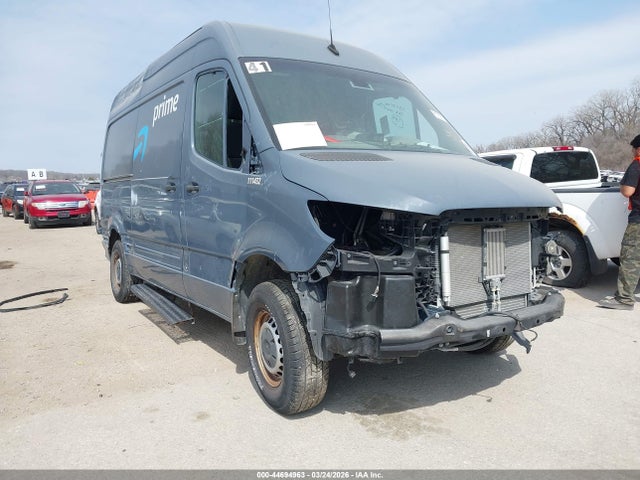 2019 MERCEDES-BENZ SPRINTER 2500 WD4PF0CD3KP095634