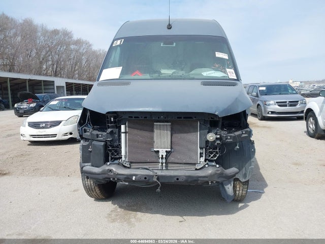 2019 Mercedes-benz Sprinter 2500 High Roof V6 მანქანა იყიდება აუქციონზე, vin: WD4PF0CD3KP095634, აუქციონის ნომერი: 44694963