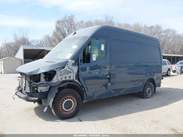 2019 Mercedes-benz Sprinter 2500 High Roof V6 მანქანა იყიდება აუქციონზე, vin: WD4PF0CD3KP095634, აუქციონის ნომერი: 44694963