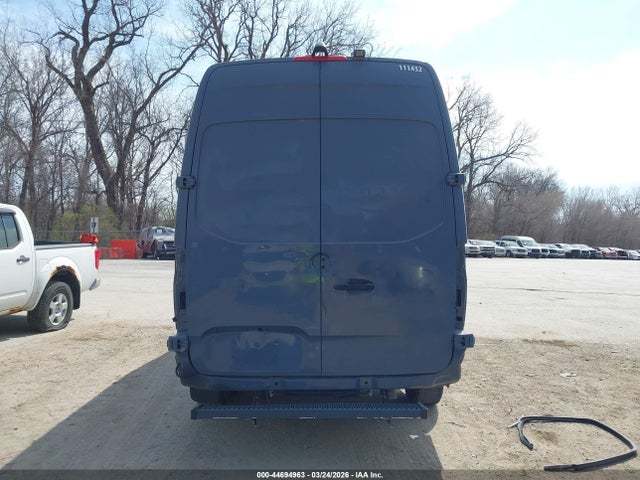 2019 Mercedes-benz Sprinter 2500 High Roof V6 მანქანა იყიდება აუქციონზე, vin: WD4PF0CD3KP095634, აუქციონის ნომერი: 44694963
