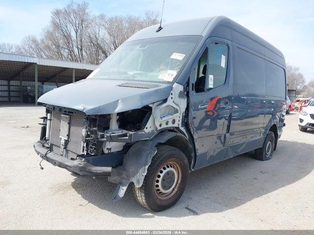 2019 MERCEDES-BENZ SPRINTER 2500 WD4PF0CD3KP095634 Photo 1