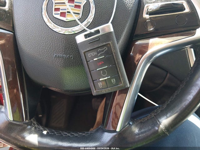 Aukcja sprzedaży 2014 Cadillac Srx Luxury Collection, vin: 3GYFNBE31ES584445, numer aukcji: 44694966
