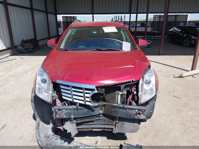 Aukcja sprzedaży 2014 Cadillac Srx Luxury Collection, vin: 3GYFNBE31ES584445, numer aukcji: 44694966