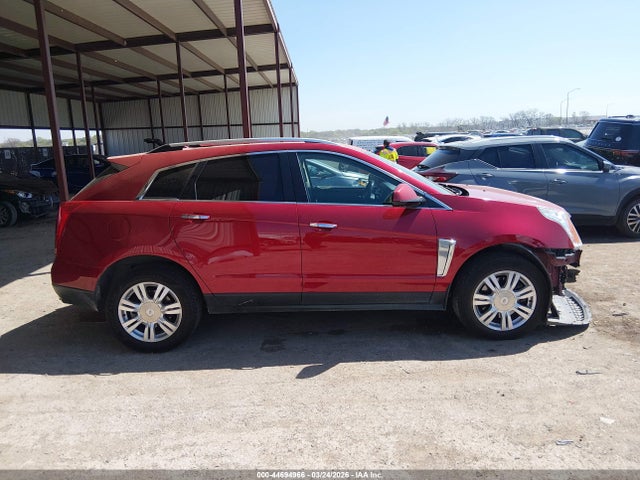 Aukcja sprzedaży 2014 Cadillac Srx Luxury Collection, vin: 3GYFNBE31ES584445, numer aukcji: 44694966
