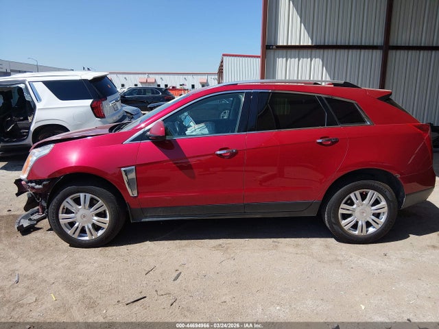 Aukcja sprzedaży 2014 Cadillac Srx Luxury Collection, vin: 3GYFNBE31ES584445, numer aukcji: 44694966