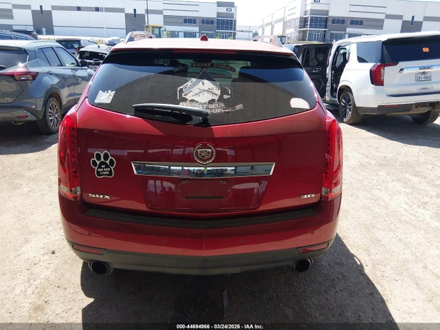 Aukcja sprzedaży 2014 Cadillac Srx Luxury Collection, vin: 3GYFNBE31ES584445, numer aukcji: 44694966