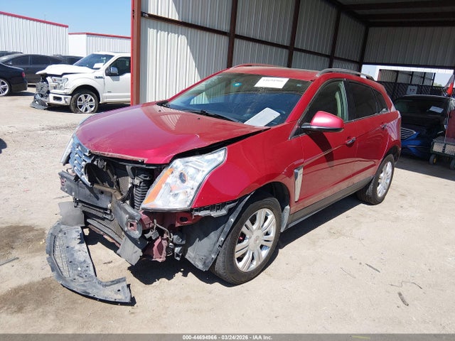 Aukcja sprzedaży 2014 Cadillac Srx Luxury Collection, vin: 3GYFNBE31ES584445, numer aukcji: 44694966