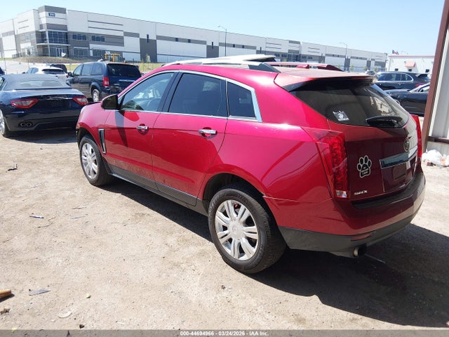 Aukcja sprzedaży 2014 Cadillac Srx Luxury Collection, vin: 3GYFNBE31ES584445, numer aukcji: 44694966