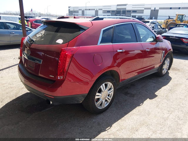 Aukcja sprzedaży 2014 Cadillac Srx Luxury Collection, vin: 3GYFNBE31ES584445, numer aukcji: 44694966