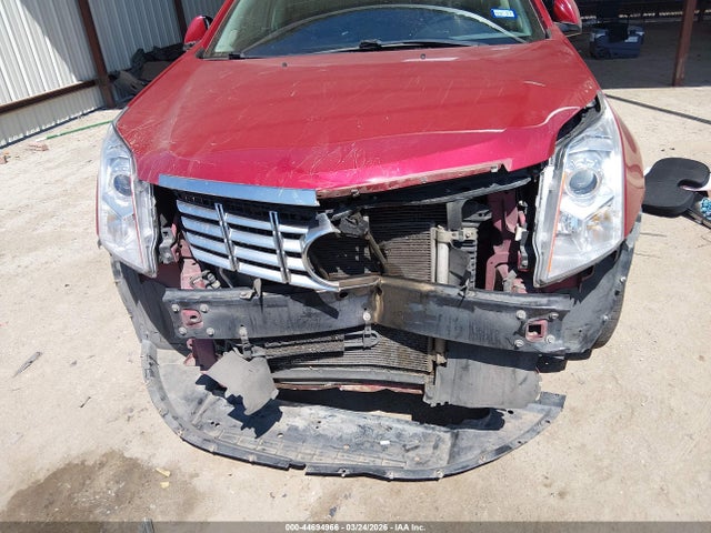 Aukcja sprzedaży 2014 Cadillac Srx Luxury Collection, vin: 3GYFNBE31ES584445, numer aukcji: 44694966