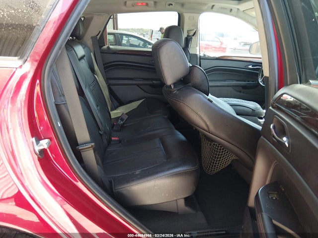 Aukcja sprzedaży 2014 Cadillac Srx Luxury Collection, vin: 3GYFNBE31ES584445, numer aukcji: 44694966