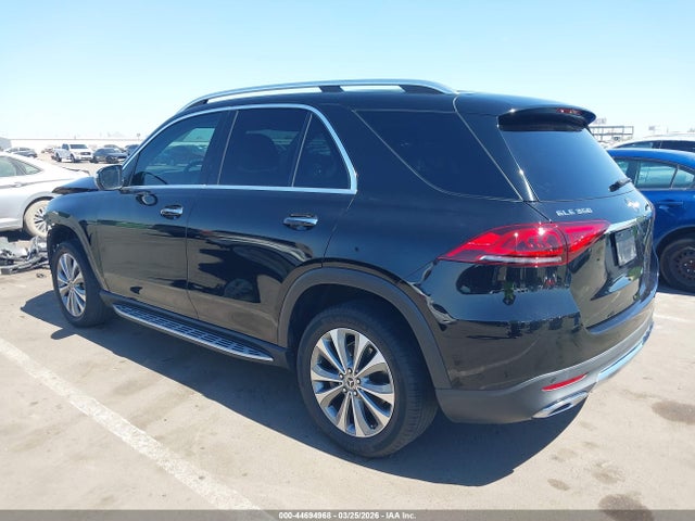 4JGFB4JB9LA101298 Mercedes-Benz GLE 350