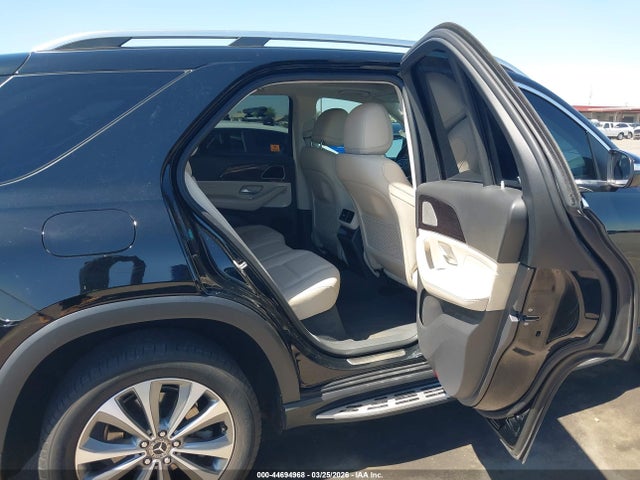 4JGFB4JB9LA101298 Mercedes-Benz GLE 350