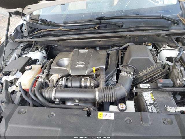 44694970 :رقم المزاد ، JTJYARBZ7J2095837 vin ، 2018 Lexus Nx 300 مزاد بيع
